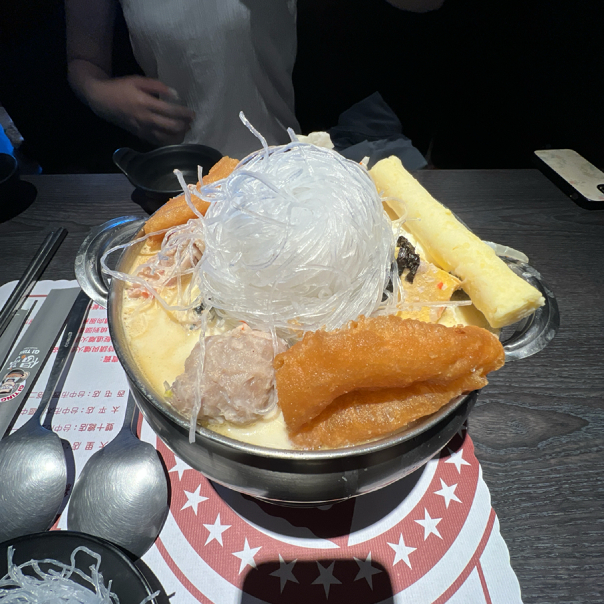 Meal image of 偈亭泡菜鍋 雙十總店:  shot by LESTER
