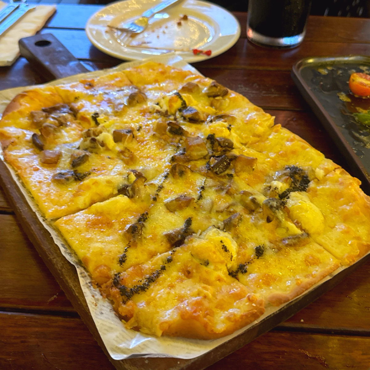 Meal image of 1886德国汽车餐厅 陆家嘴滨江店:  shot by 不能被老婆發現