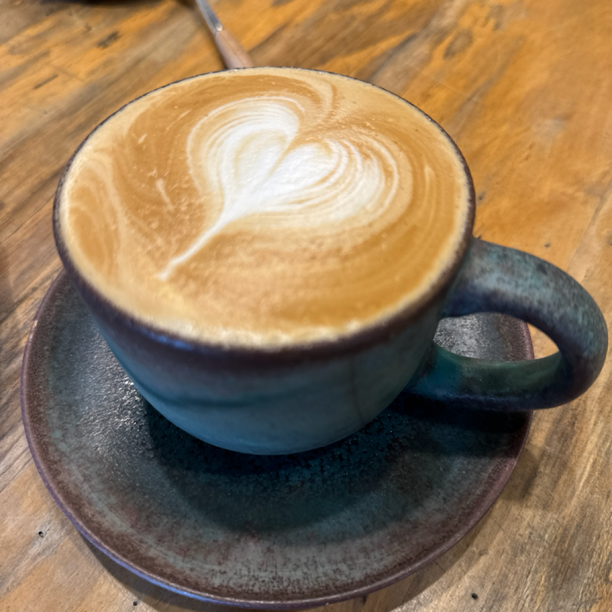 實季 Seedson Coffee  的餐點圖片：實季那提 由食、動、健康 拍攝