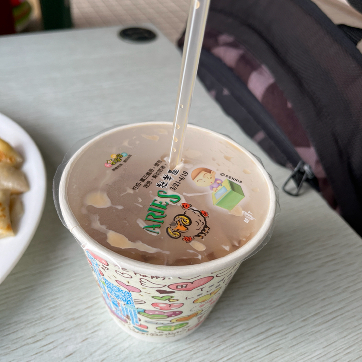 Meal image of 百事特早餐: 冰奶茶 shot by 我要被當了
