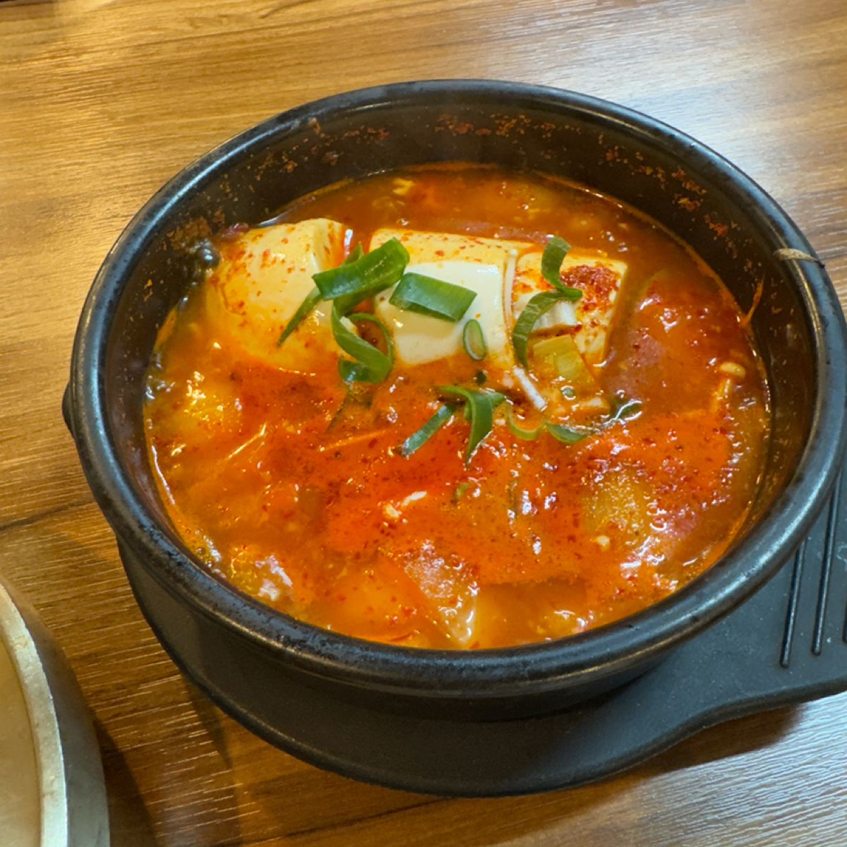 Meal image of 花蟹世界: 豆腐湯料很多 shot by 史波蓋提