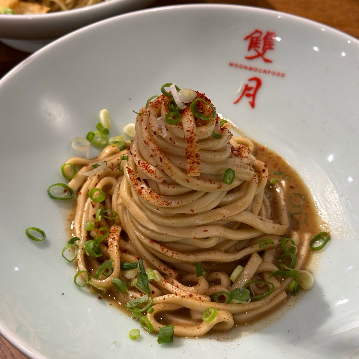 Meal image of 雙月食品社 北投店: 愛恨椒芝麵 shot by Freddy Liu