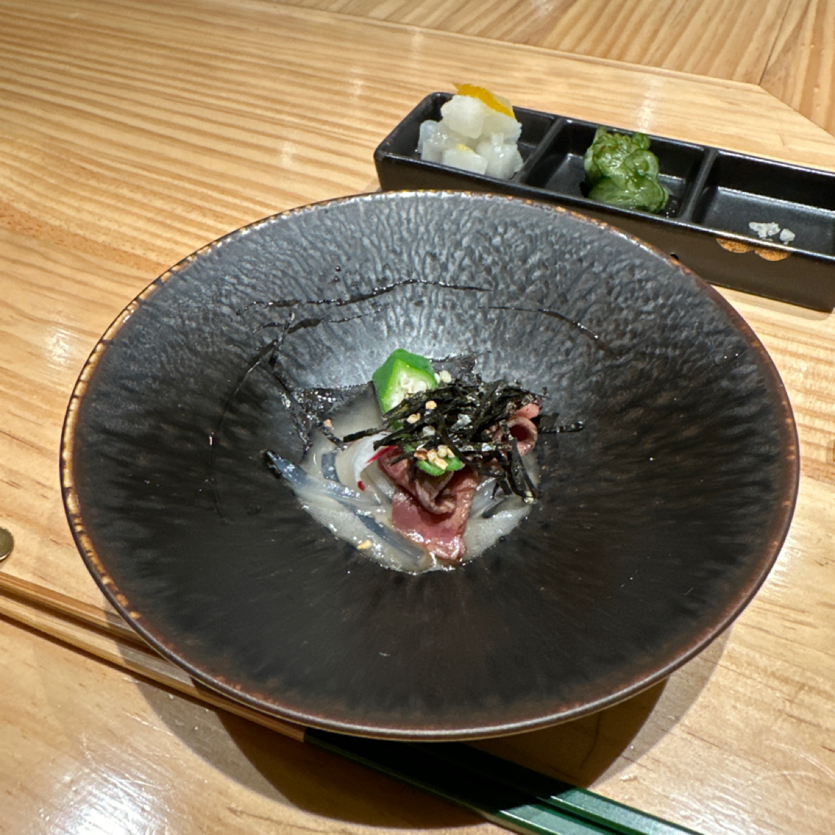 Meal image of 阪前和牛鐵板燒 台北中山北店:  shot by 破產少年