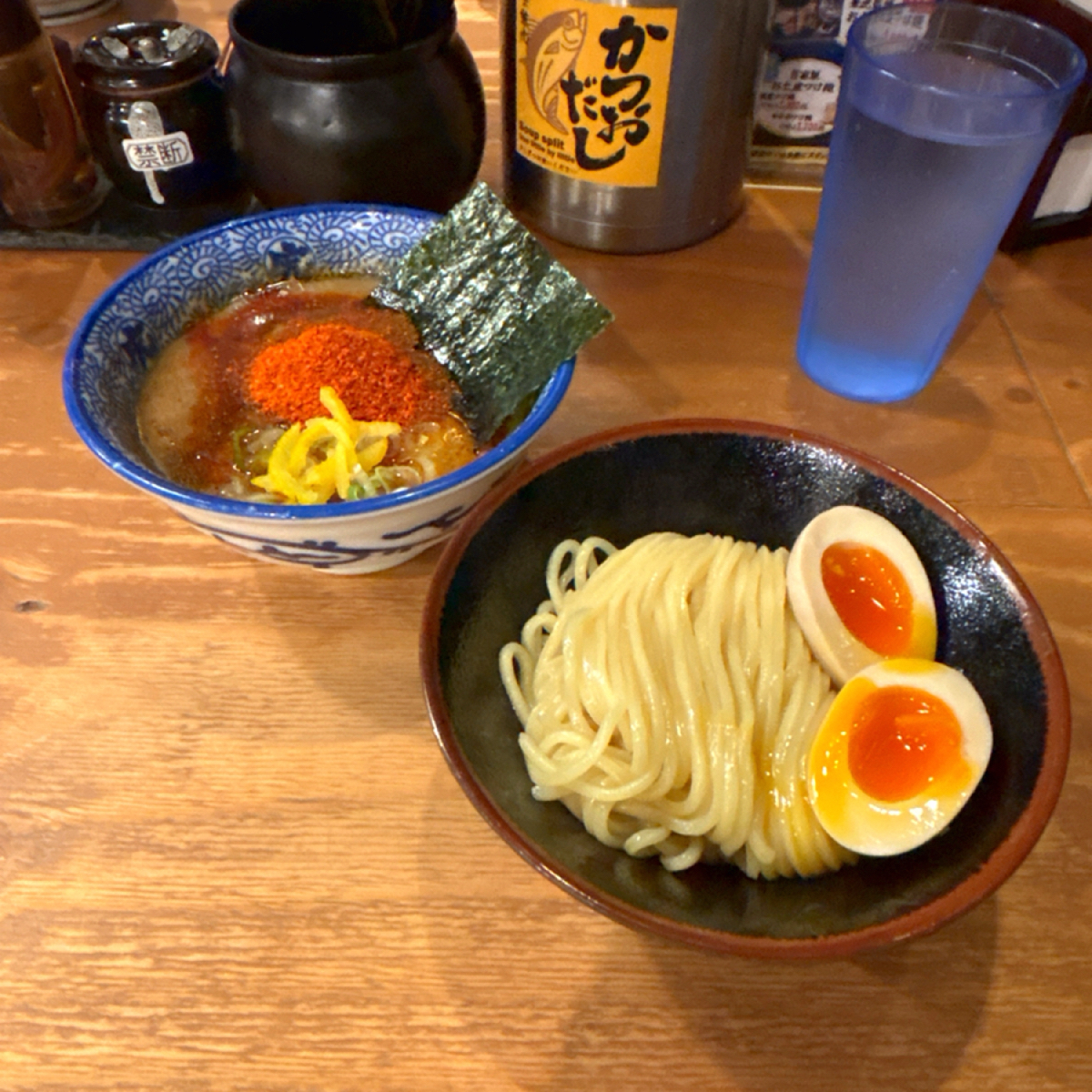 Meal image of 麺や兼虎 天神本店: 小份麵量、普通辣度 shot by 秋桑