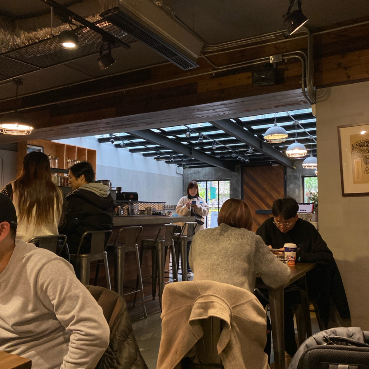 Vibe Images of ALL DAY ROASTING COMPANY on Fooday Your Trusted Food Guide App