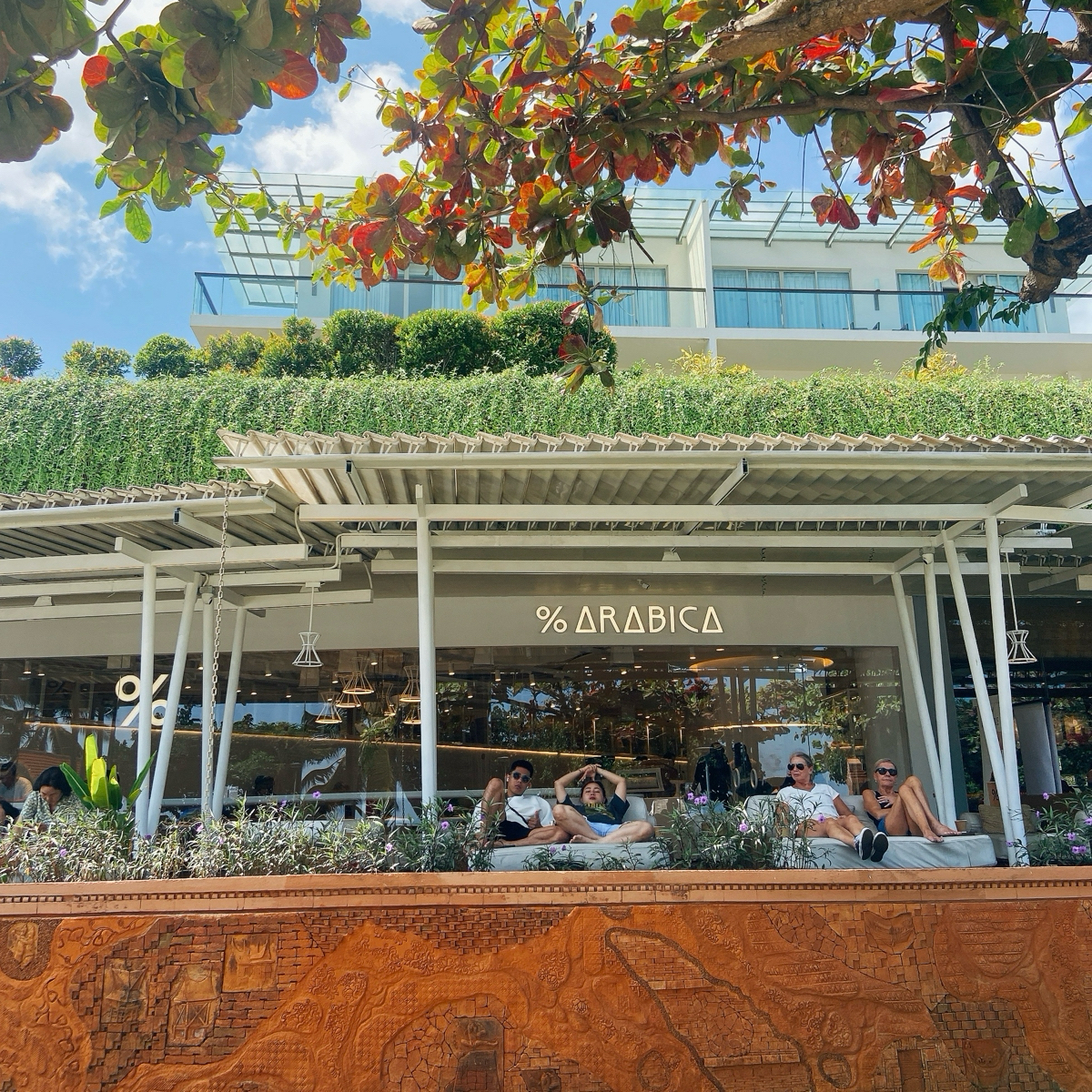Menu image of %Arabica Bali Kuta Beachwalk:  shot by 每個人都在找他的貓