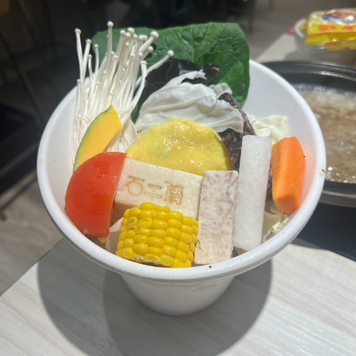 石二鍋 板橋捷運新埔店 のレストランの写真： byCrypto_foodie 