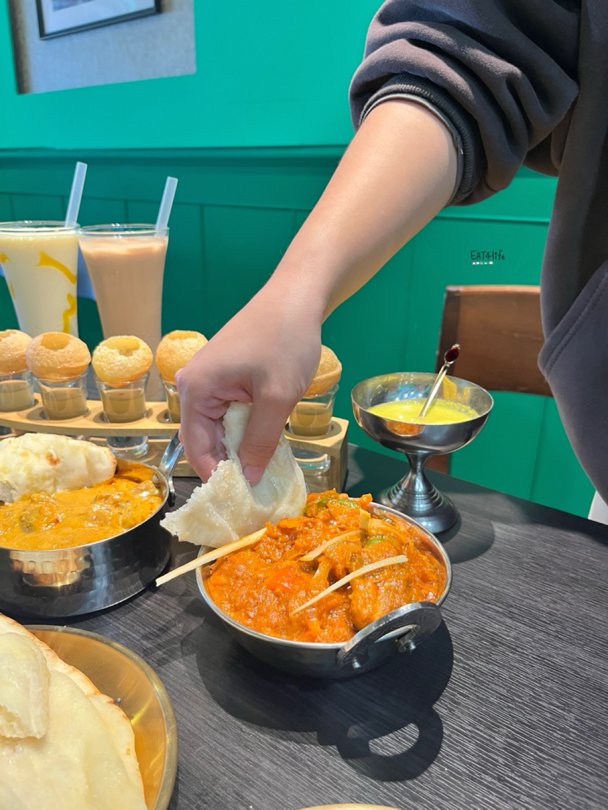 瑪莎拉大師印度料理 忠明店 のレストランの写真： byEat4life_foodie 