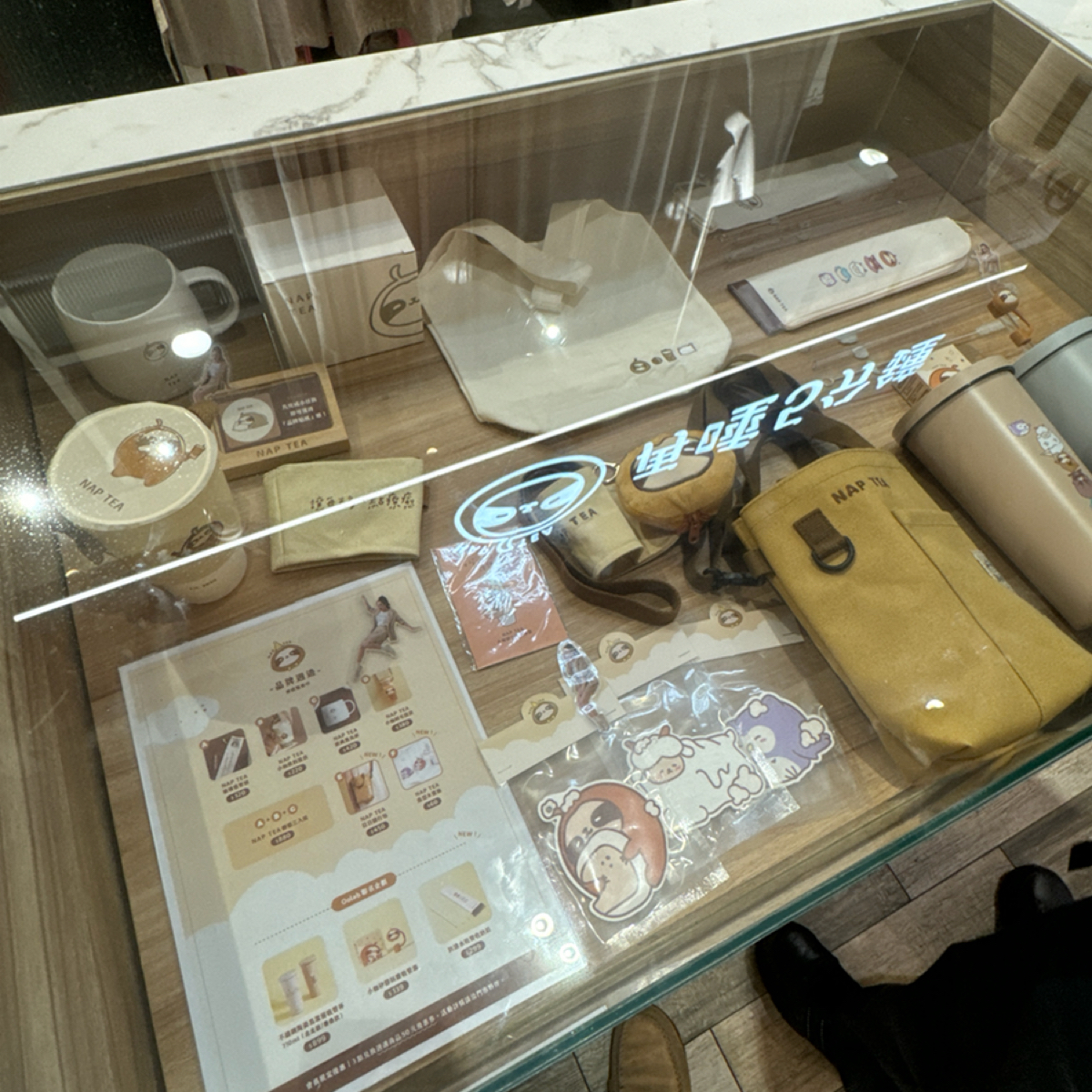 再睡五分鐘 台南南紡店 の雰囲気の写真： by不能被老婆發現 