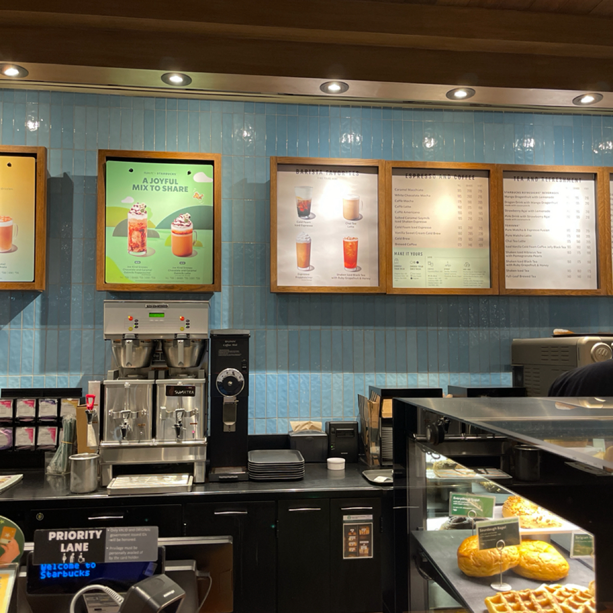 Menu image of Starbucks  Starbucks Shell Pusok Cebu:  shot by 雜學生-吃點什麼