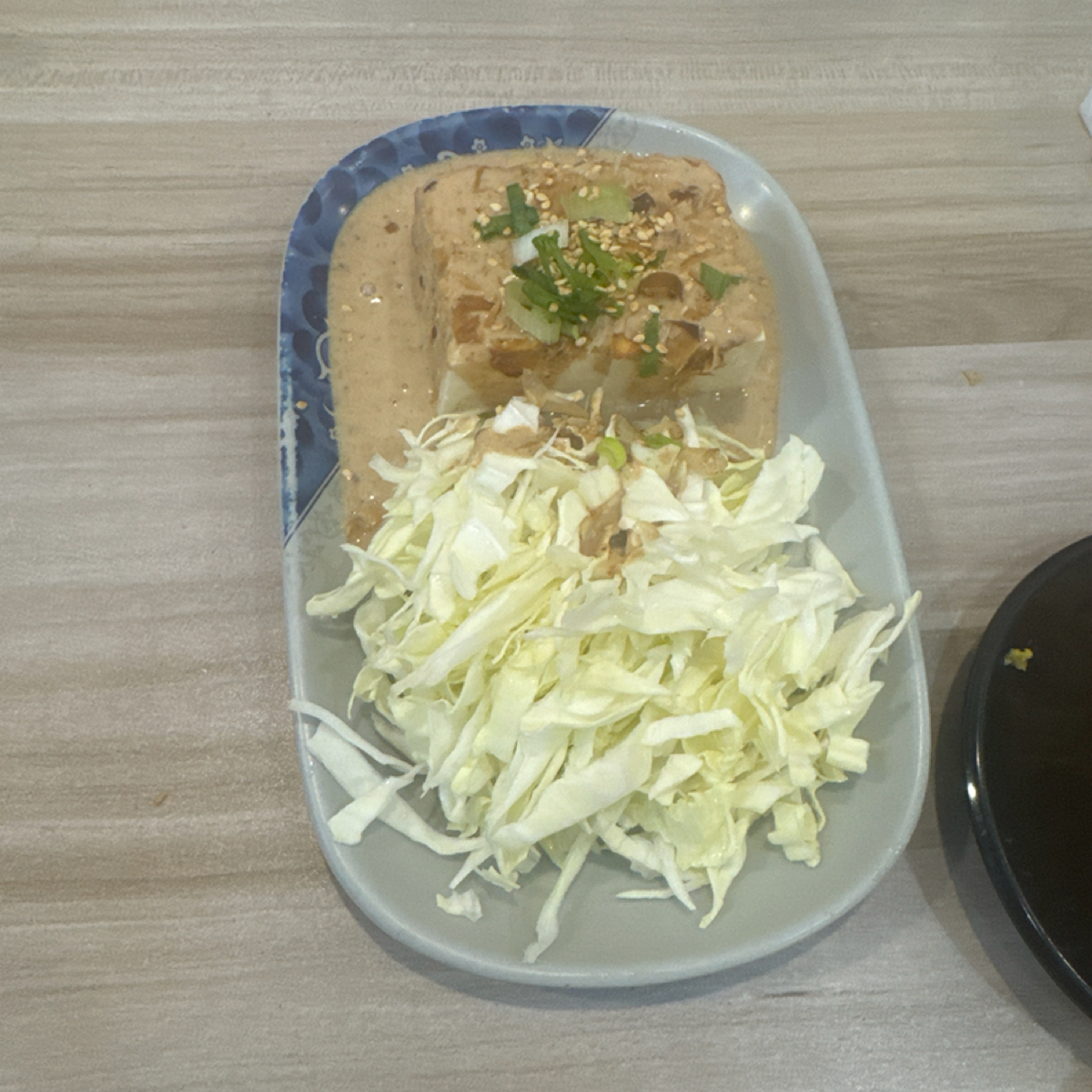 Meal image of 言·午食堂: 胡麻豆腐 shot by 食、動、健康