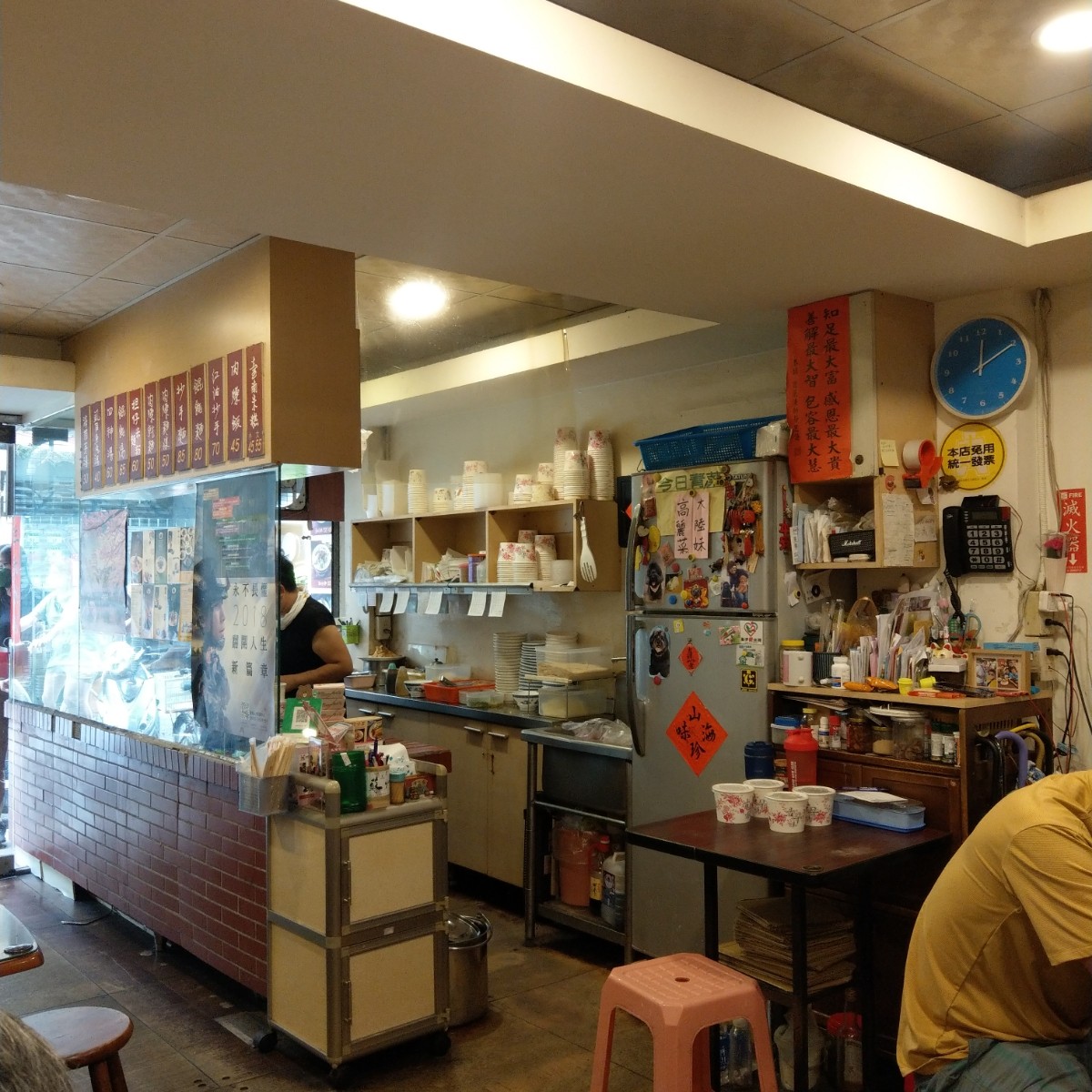 Vibe image of 萬香齋 光復店:  shot by IN老師