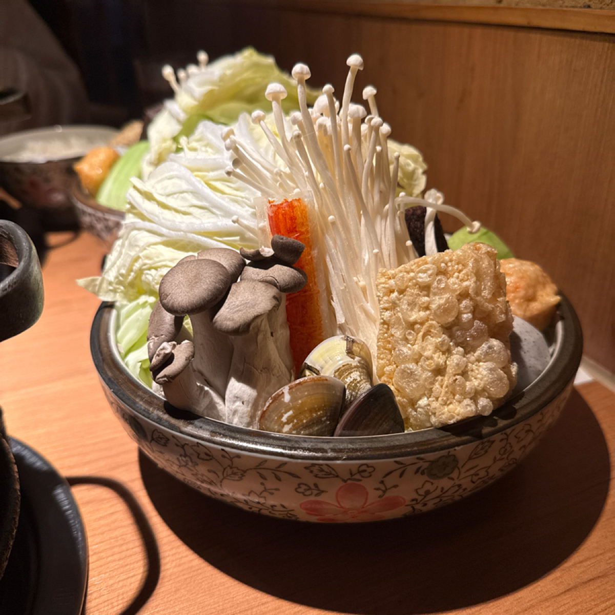 Meal image of 湯棧 公益店: 菜盤，算是一般常見的組合 shot by Jacker