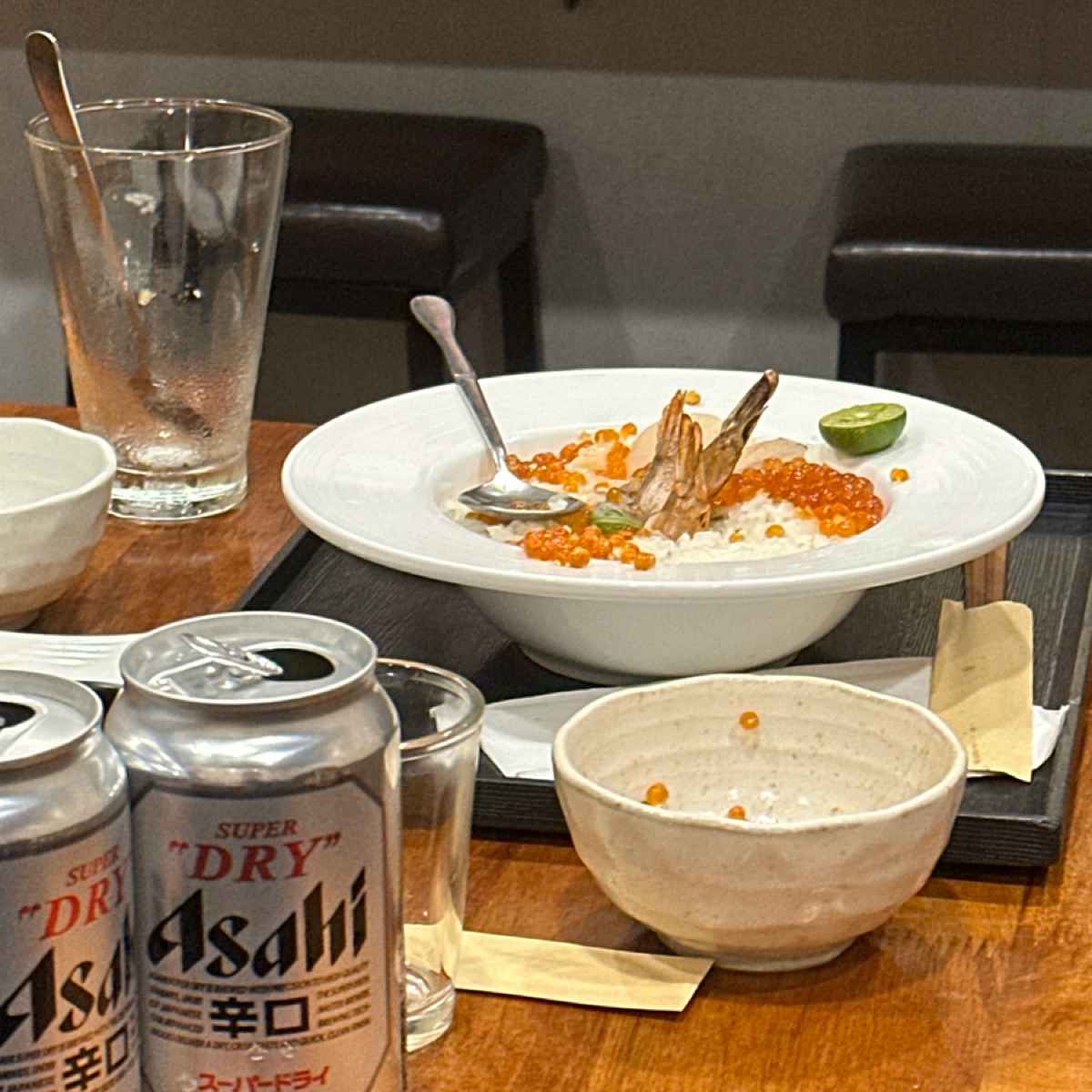 Vibe image of 豐藏鰻魚料理專門: 很好奇隔壁為啥幾乎都沒吃
太飽還是不好吃🤣🤣
吃貨的好奇心 shot by Luna一枚小吃貨