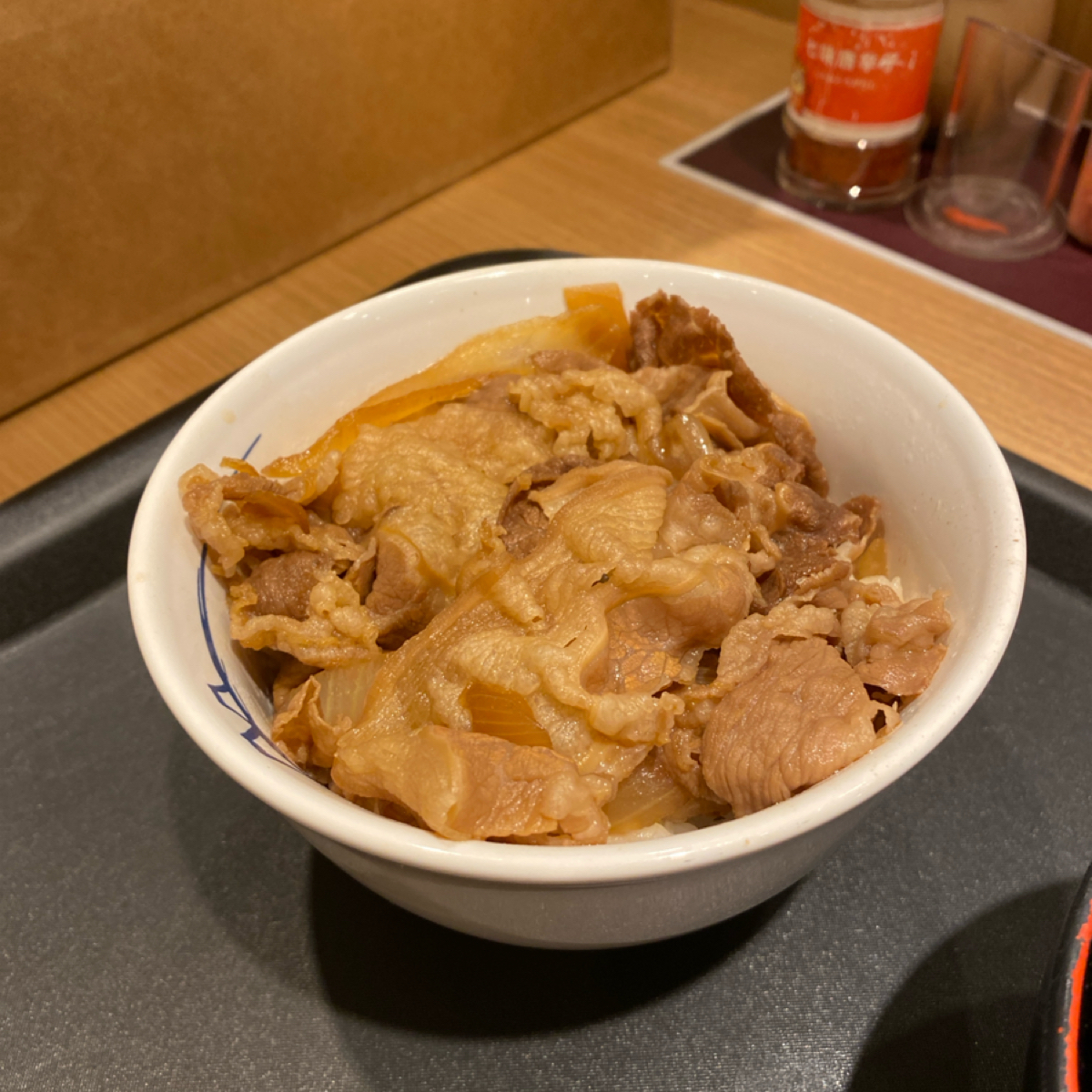 Meal image of 台灣松屋 台北民權西路店: ▪️牛肉飯 中 $95 shot by 阿鈴s食