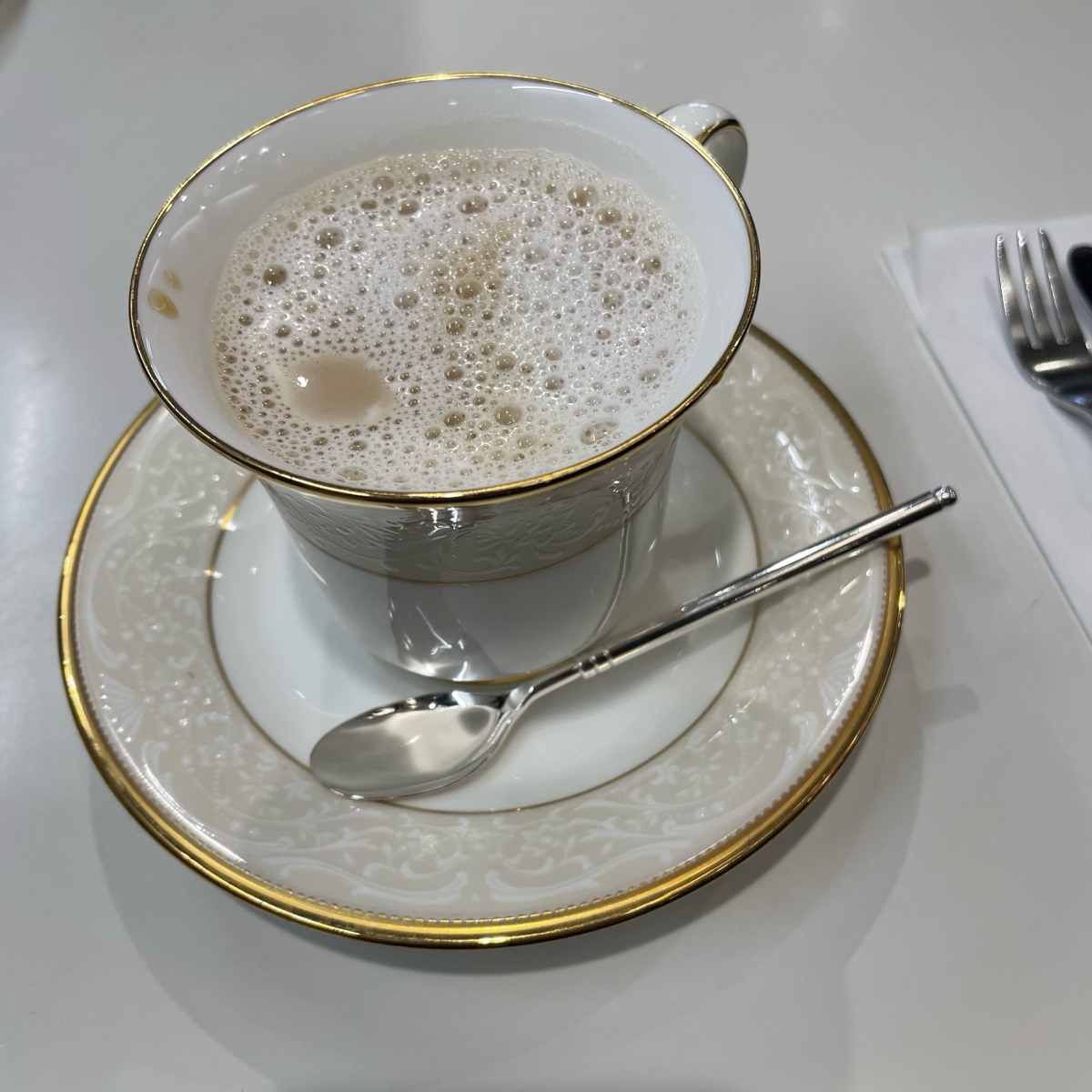 Smart Coffee のレストランの写真： by乃子過日子 