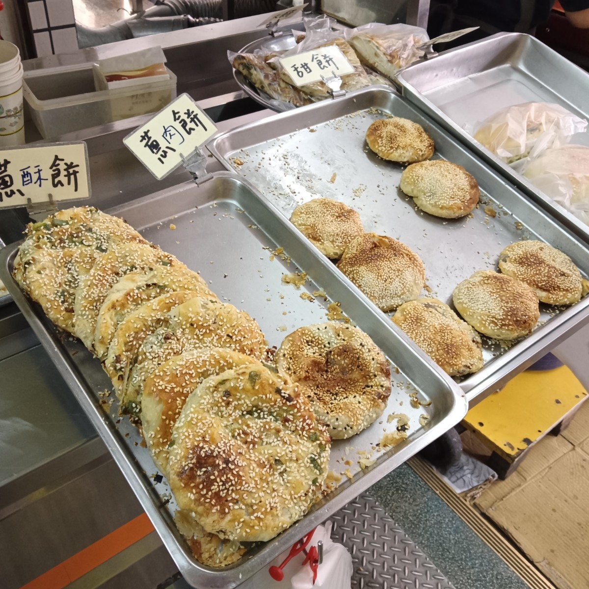 巨人傳統早餐 のレストランの写真： bychinchillann 