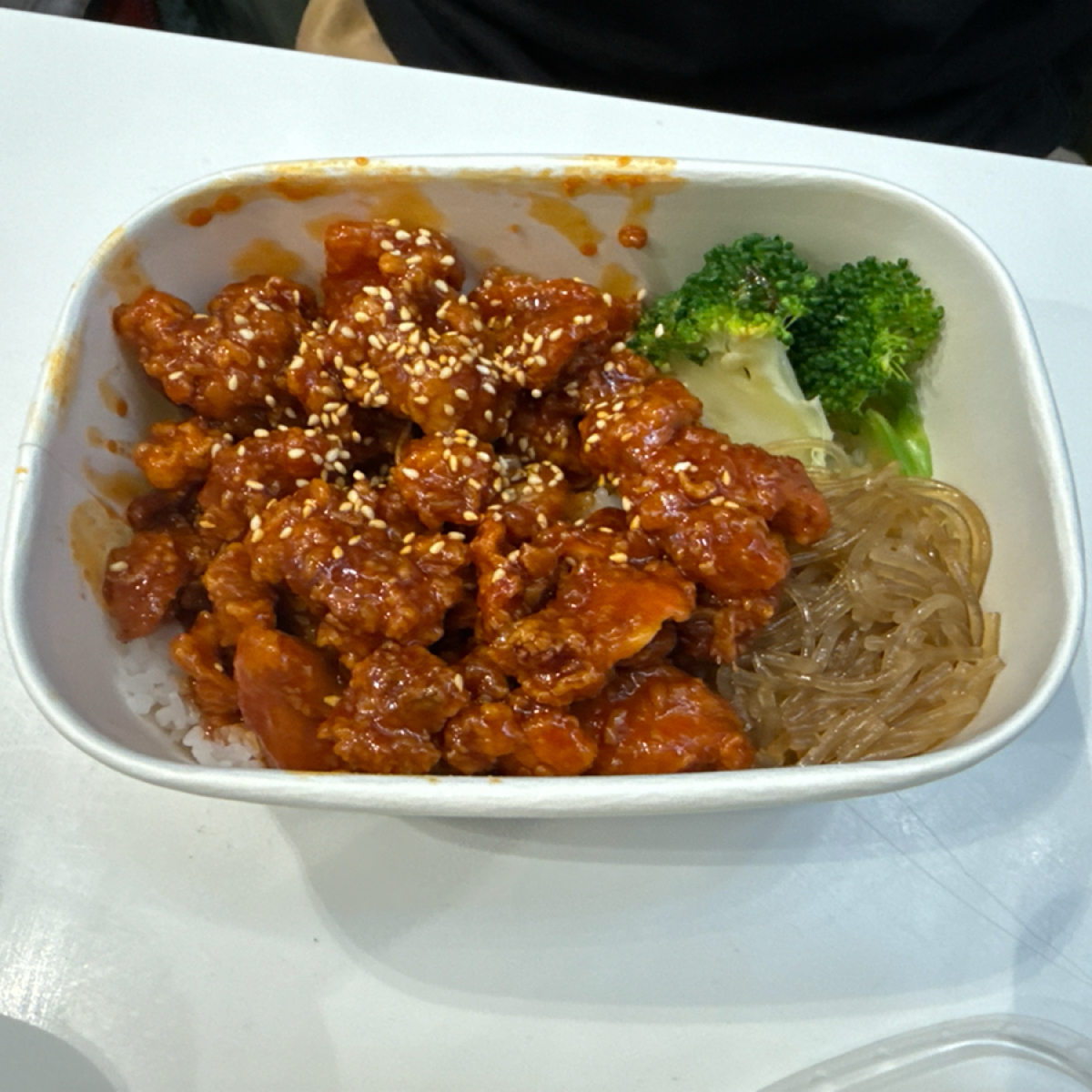 Meal image of Bunsik stratford:  shot by alina