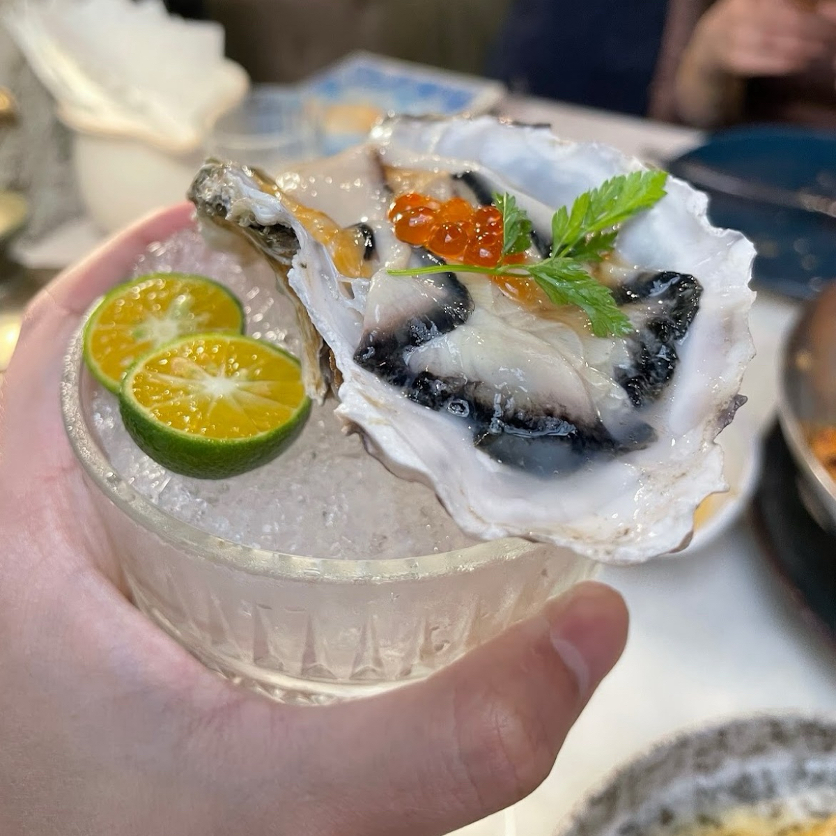 Meal image of Ombré 台北大安:  shot by Dixon