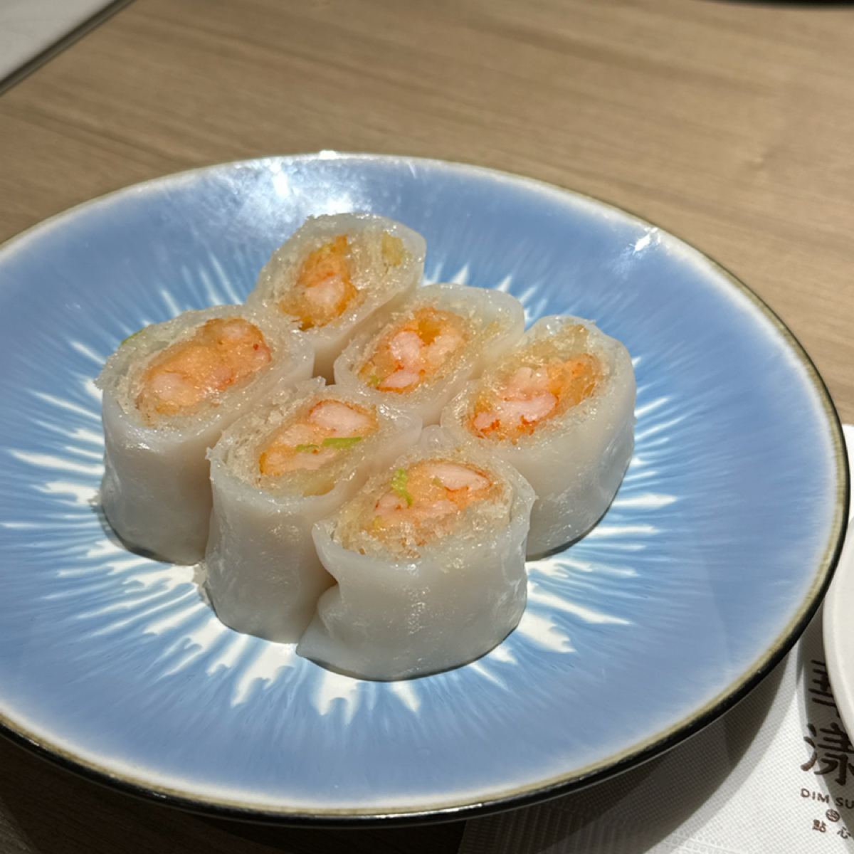 Meal image of 華漾 Dim Sum 忠泰店: 春風得意腸（$178） shot by Ana