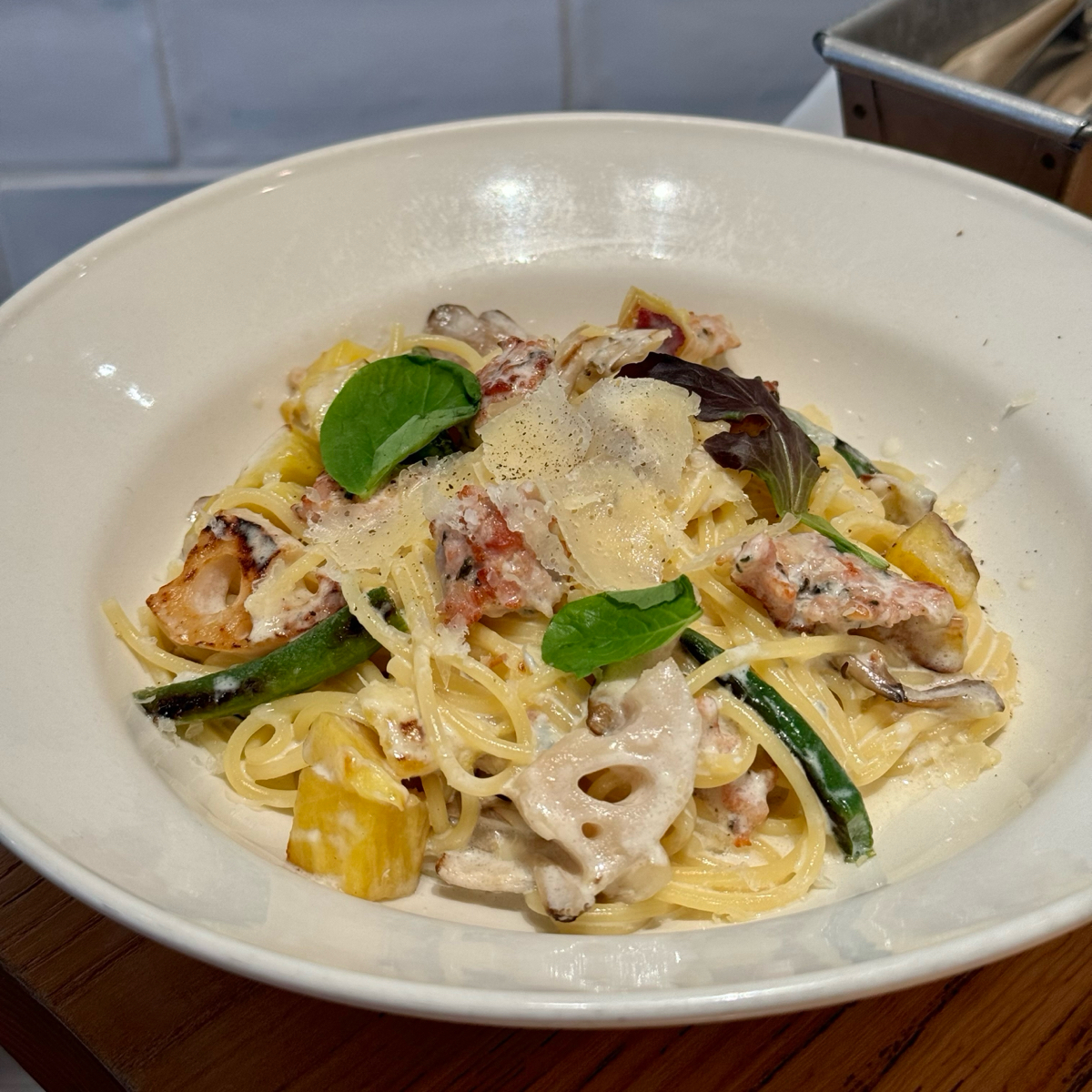 Meal image of アフタヌーンティー・ラブアンドテーブル ルクア LUCUA大阪店:  shot by Ana