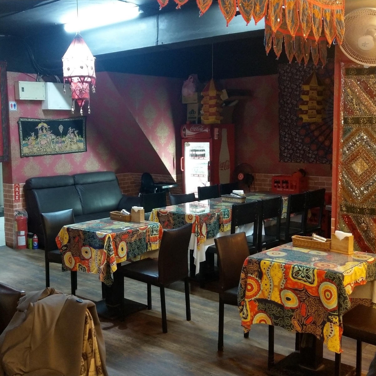 香料館 Masala House の雰囲気の写真： byIN老師 