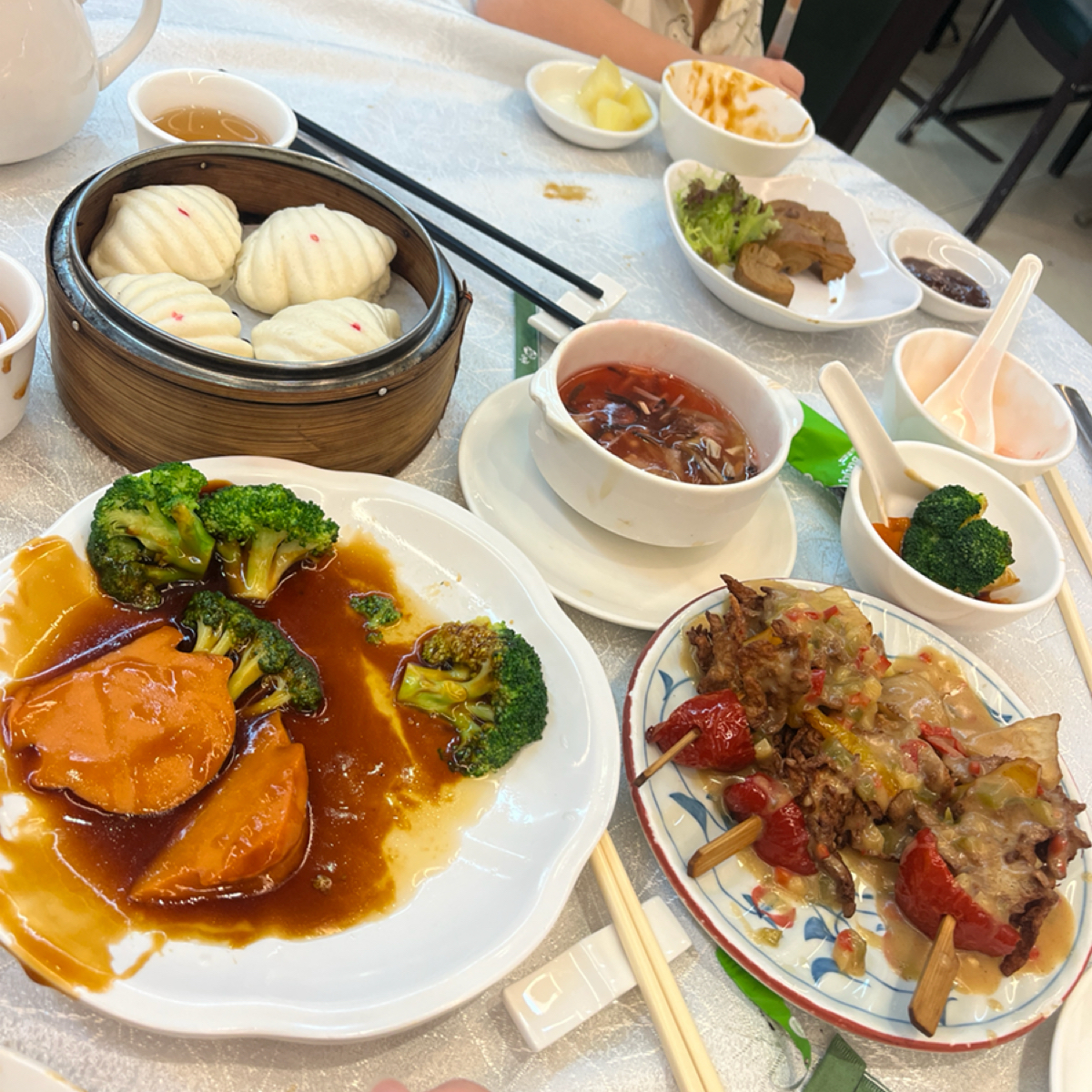 Meal image of 常悅素食:  shot by Qoo