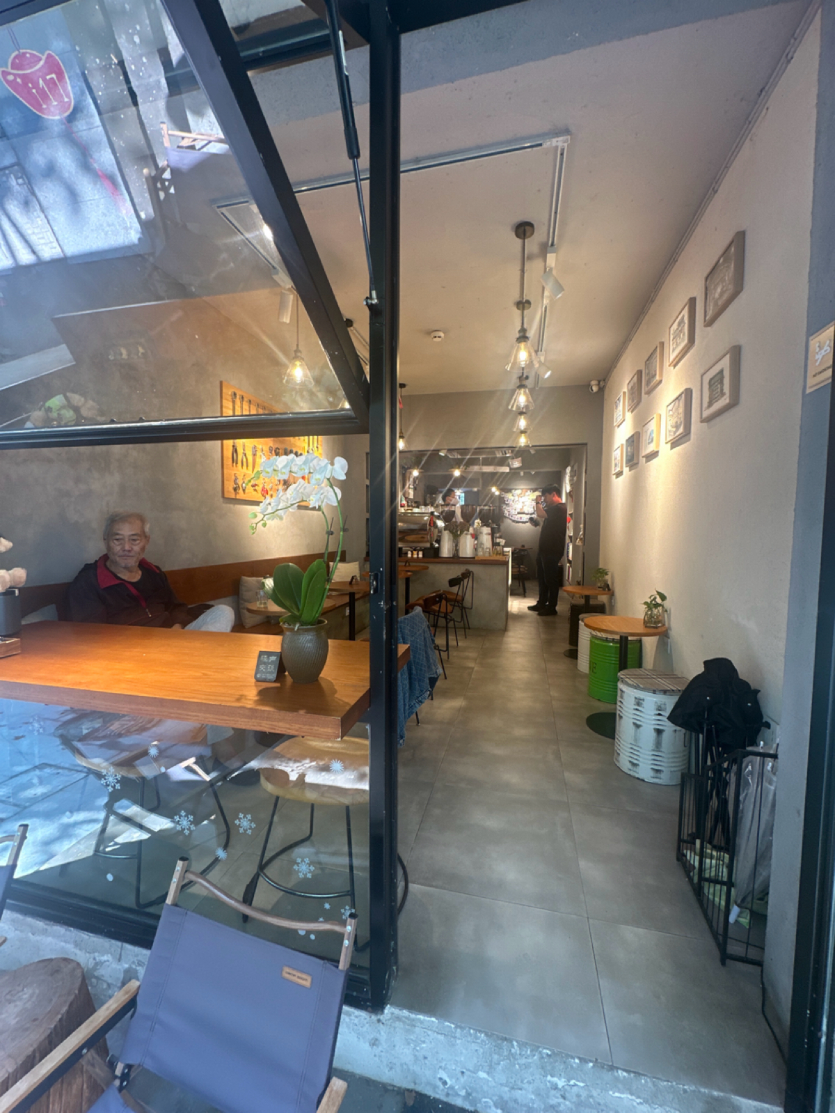 Vibe image of i17 CAFE 吳山店:  shot by DeniseWang