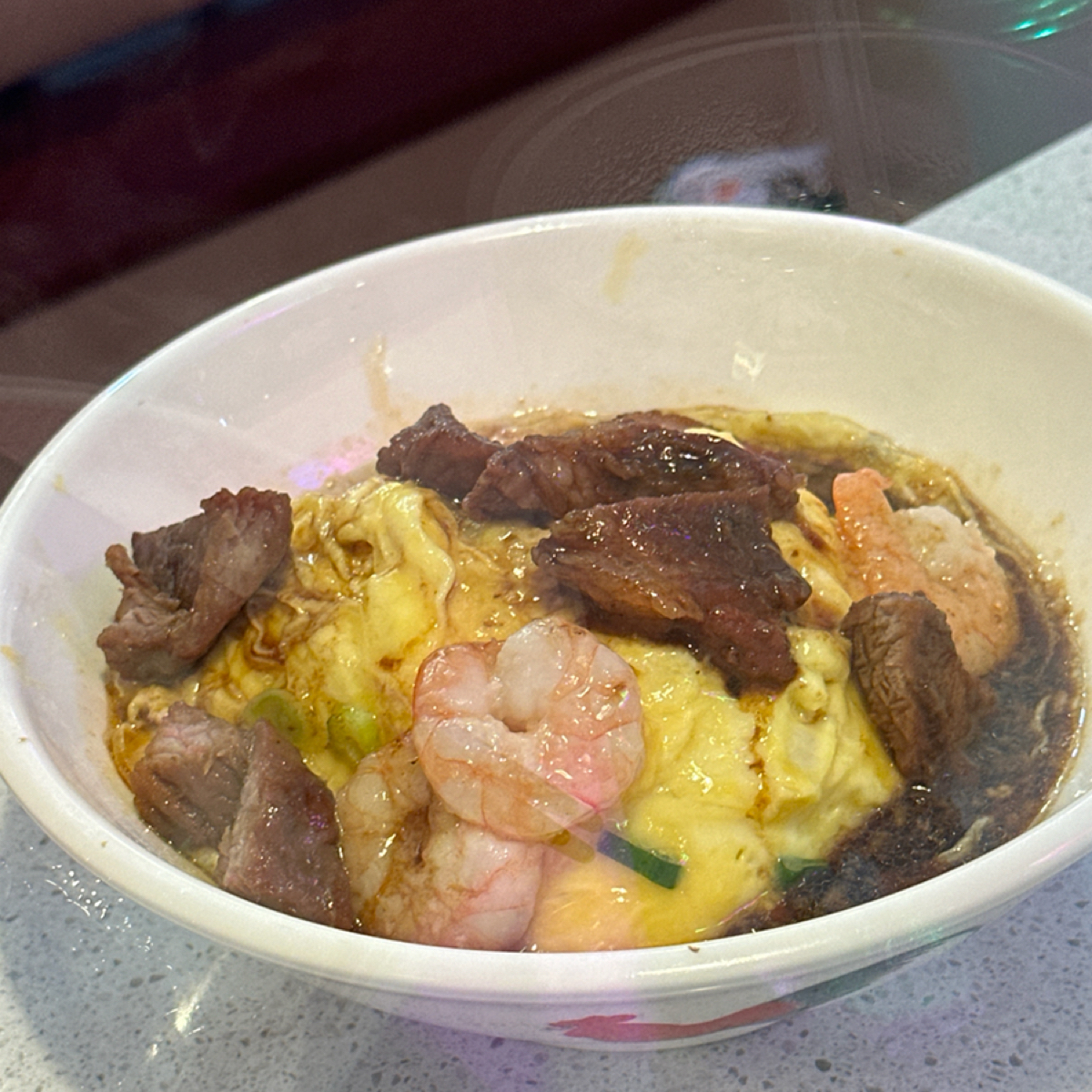 Meal image of 捌伍貳冰室（公休看FB): 對面別人的餐點😂😂 shot by Luna一枚小吃貨