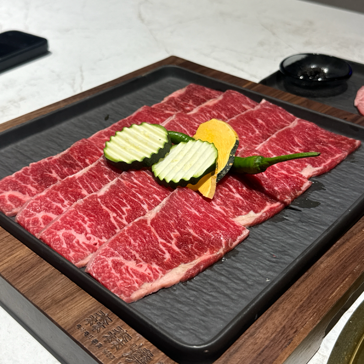 Meal image of 森森燒肉 高雄中正店:  shot by 三口元