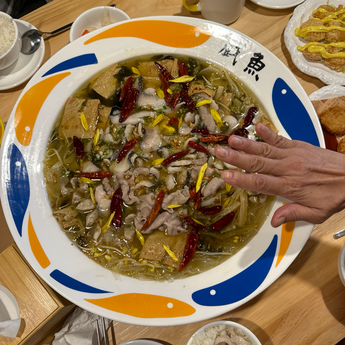Meal image of 戲魚酸菜魚 三峽店:  shot by 食光旅行Flavor Journey | May