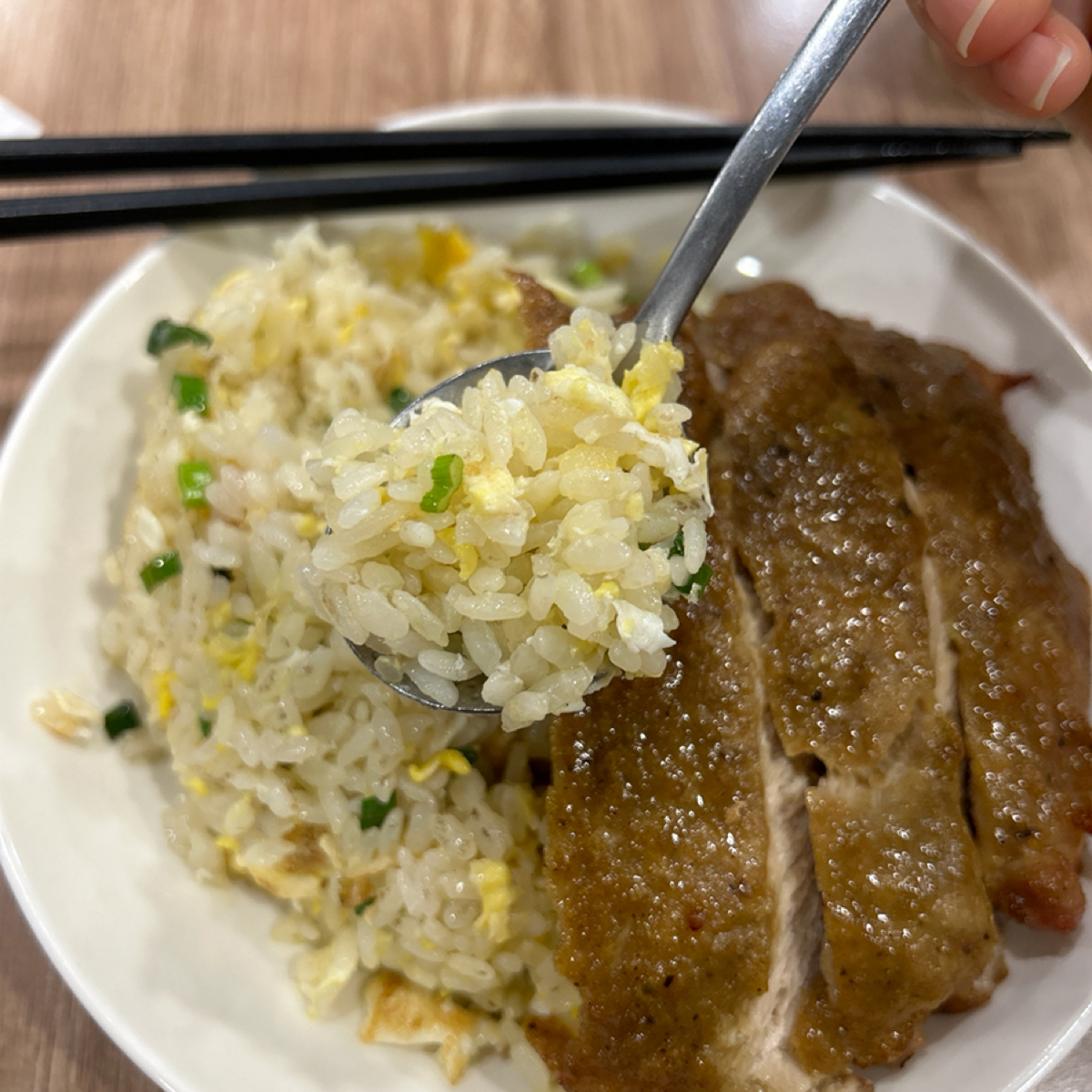 Meal image of 小同安麵食館:  shot by 覓食羊