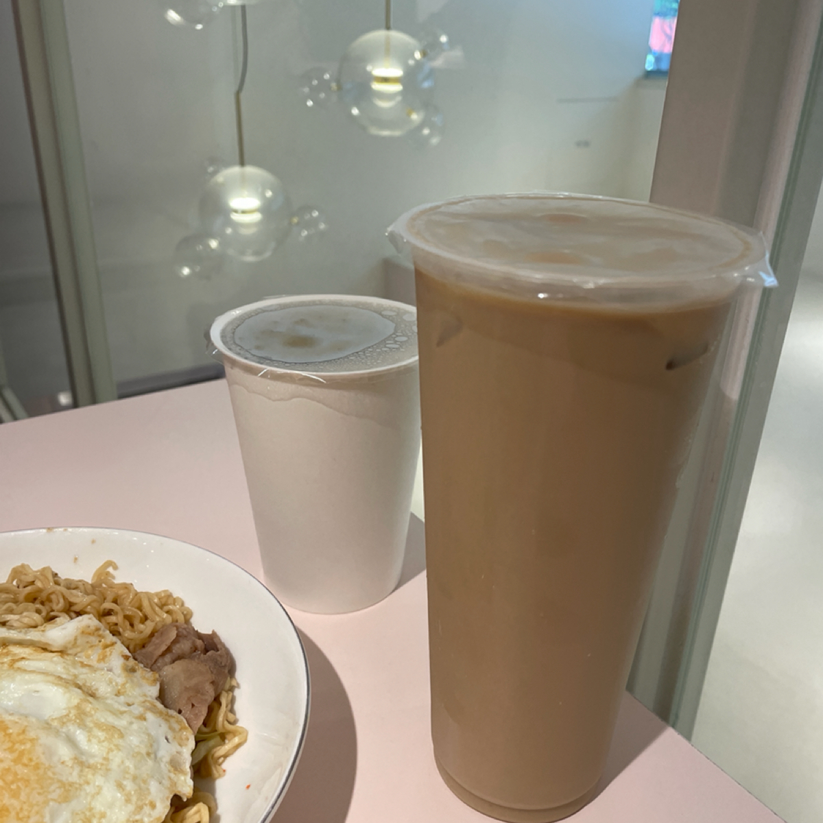 安安你好早午餐 左營 的餐點圖片： 由三口元 拍攝