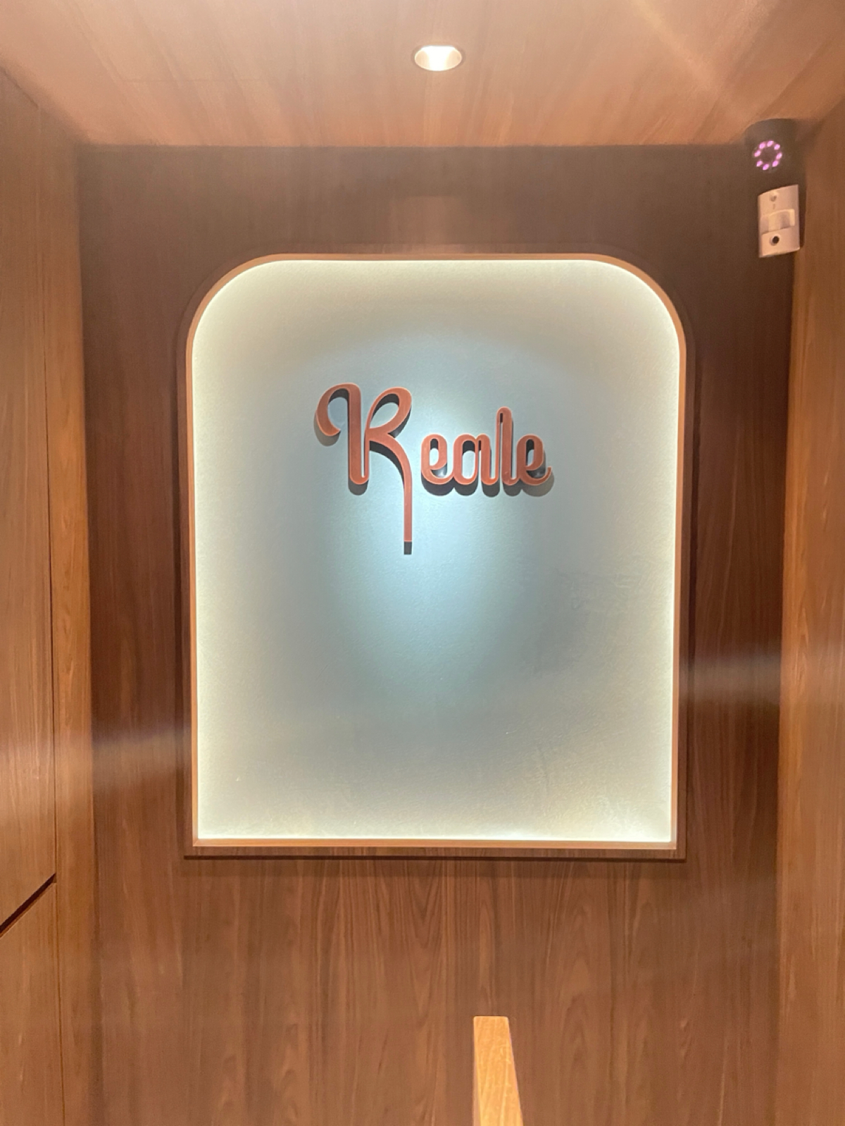 Vibe image of Reale Cucina Italiana:  shot by Dixon