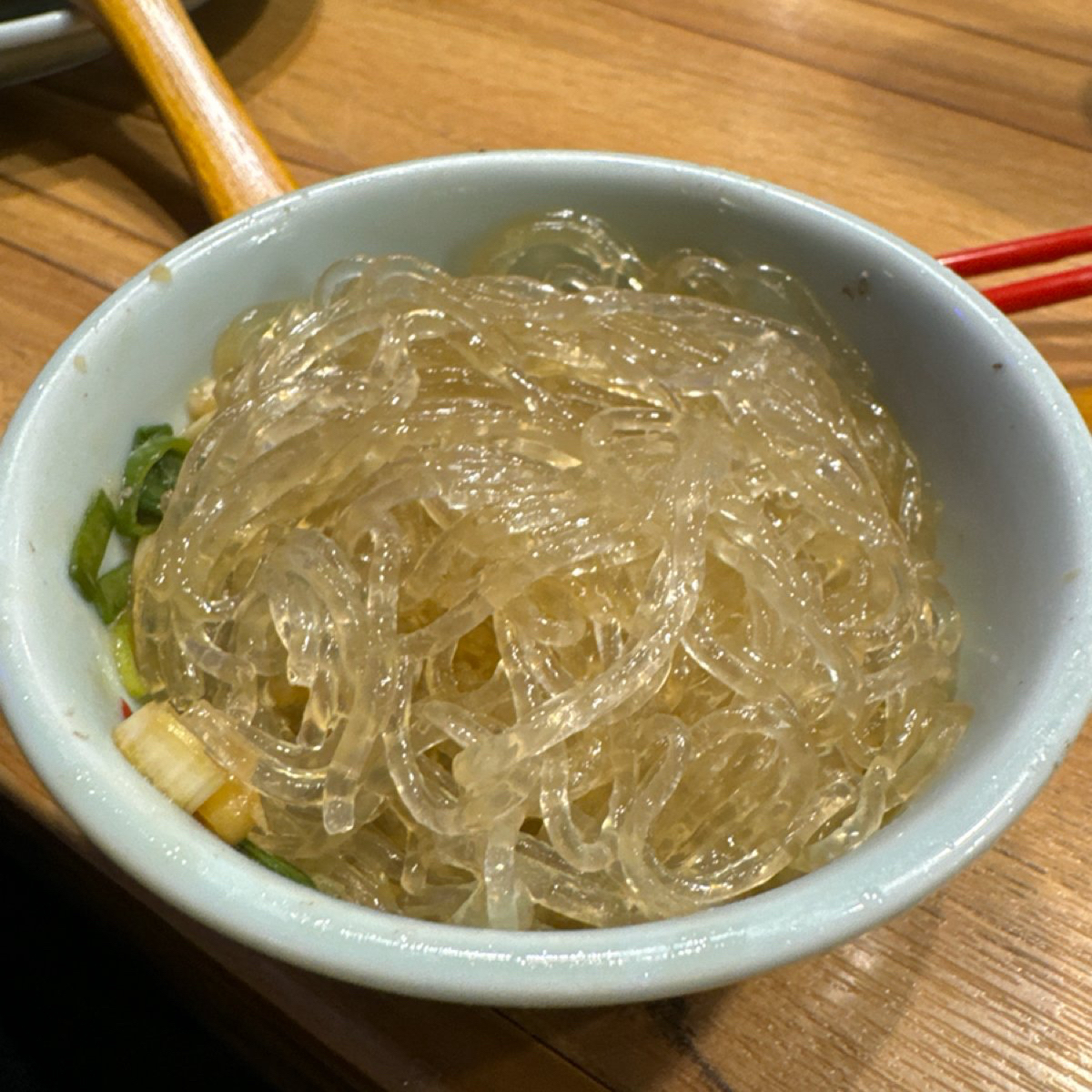 Meal image of 小海水產 福和店: 特製的蝦醬冬粉（我） shot by 恬恬子