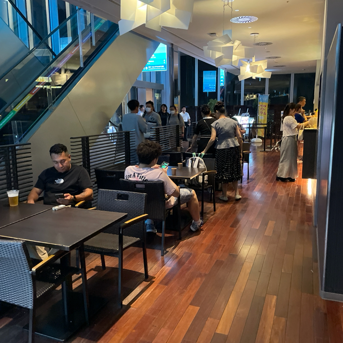 SKY GARDEN 300 的外觀氛圍圖片： 由Freddy Liu 拍攝