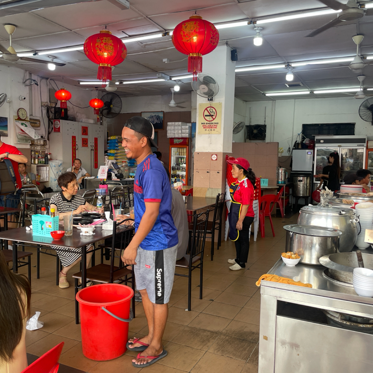 Vibe image of 新記肉骨茶:  shot by Laffae