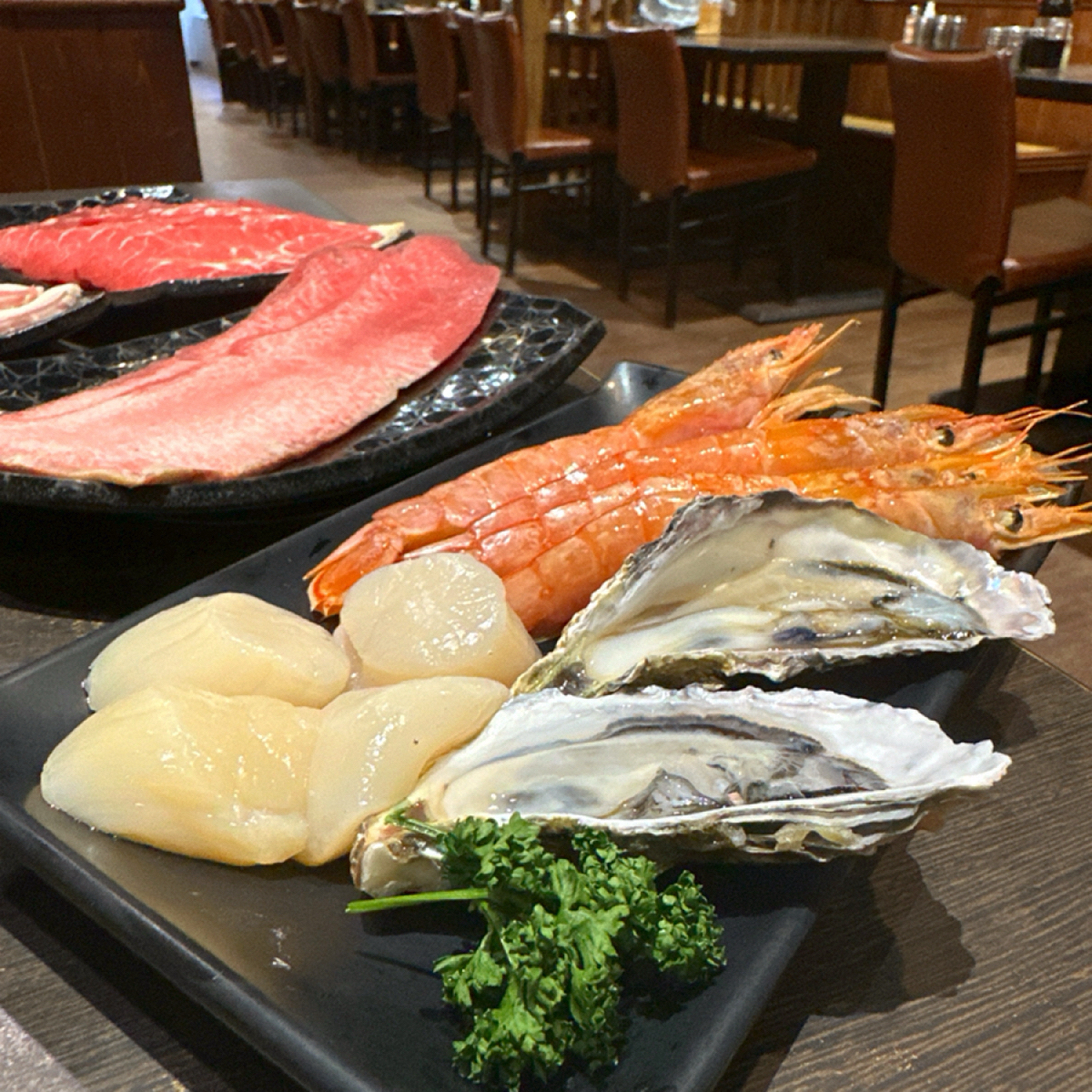 Meal image of 潮肉炭火燒肉 中壢新生店:  shot by wiewieeater