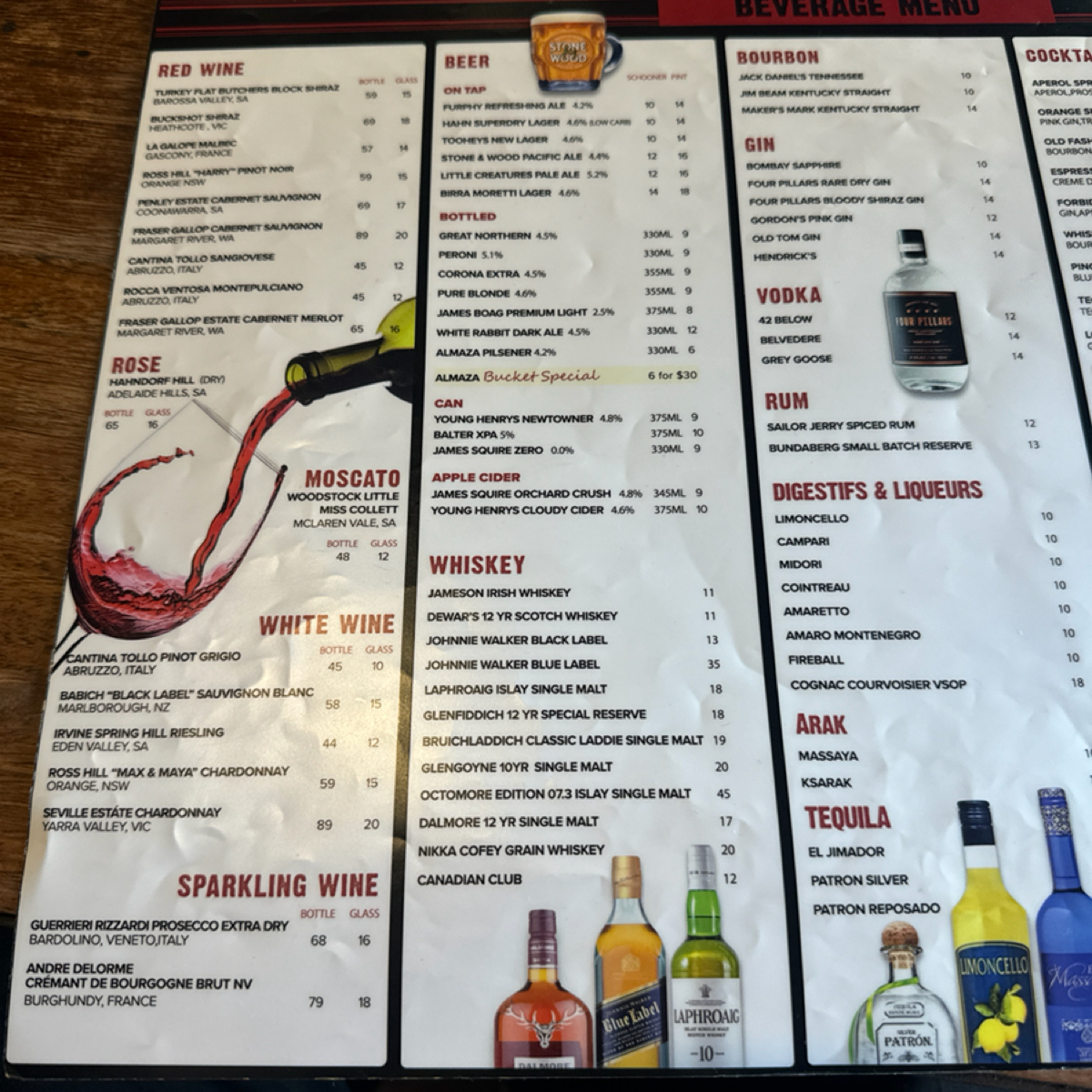 Menu image of Macelleria Newtown:  shot by 三口元