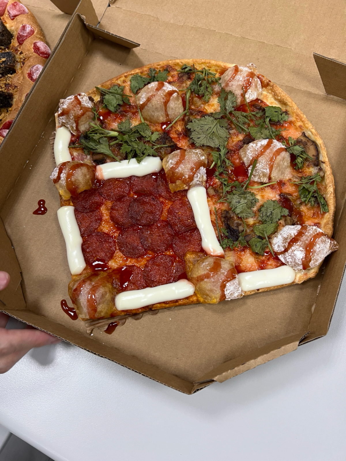 Meal image of Pizza Hut 必勝客 台南善化店:  shot by LESTER