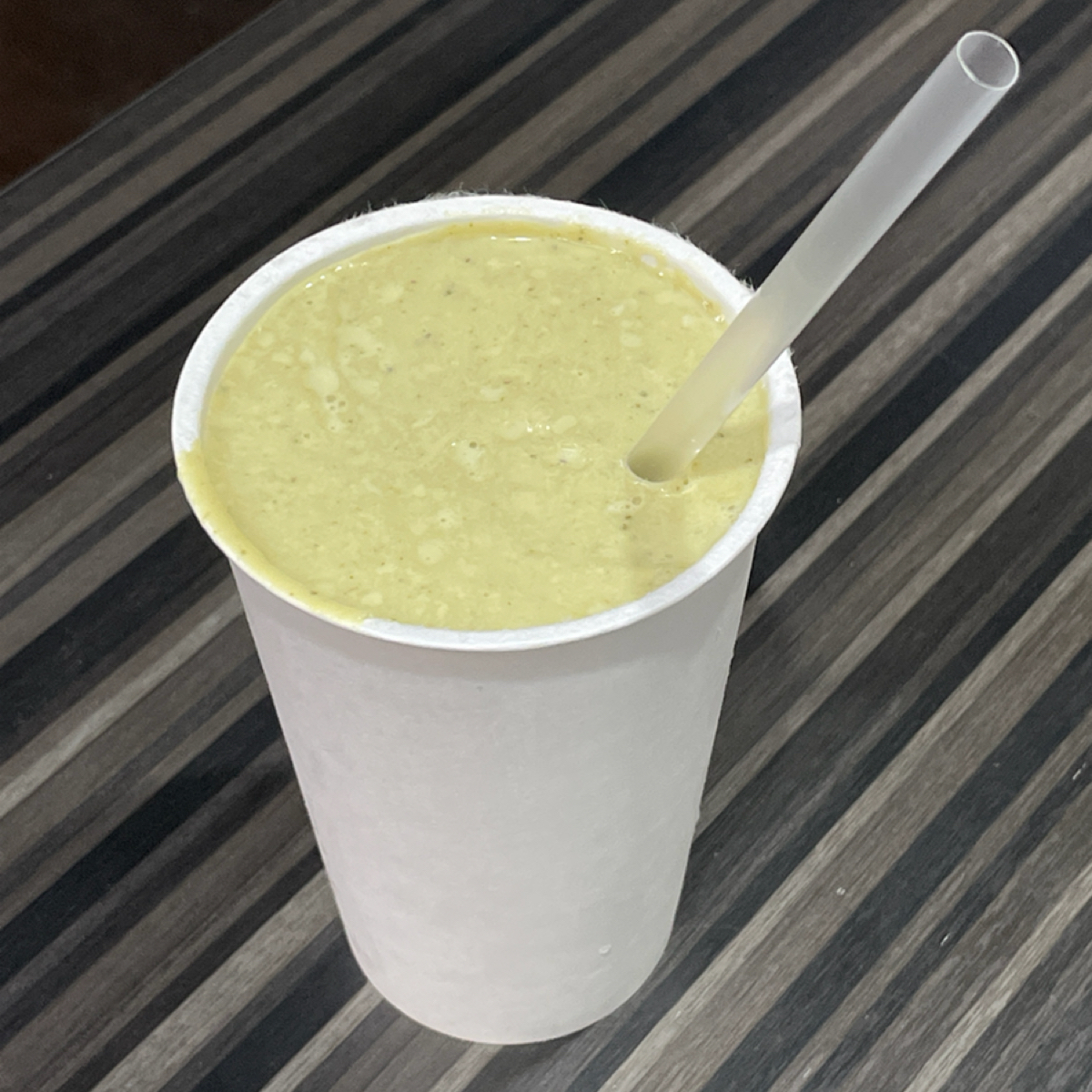 尚純飲料店 のレストランの写真：酪梨牛奶 NT$90 byFreddy Liu 