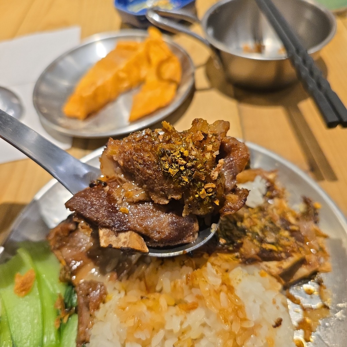 Meal image of 春寅食堂: 毛澤東近照 shot by 永遠的新手
