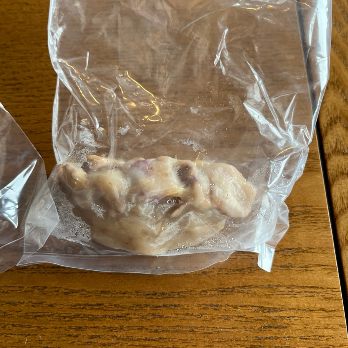 阿蘭草仔粿 のレストランの写真：芋粿翹 by珍珠奶綠 