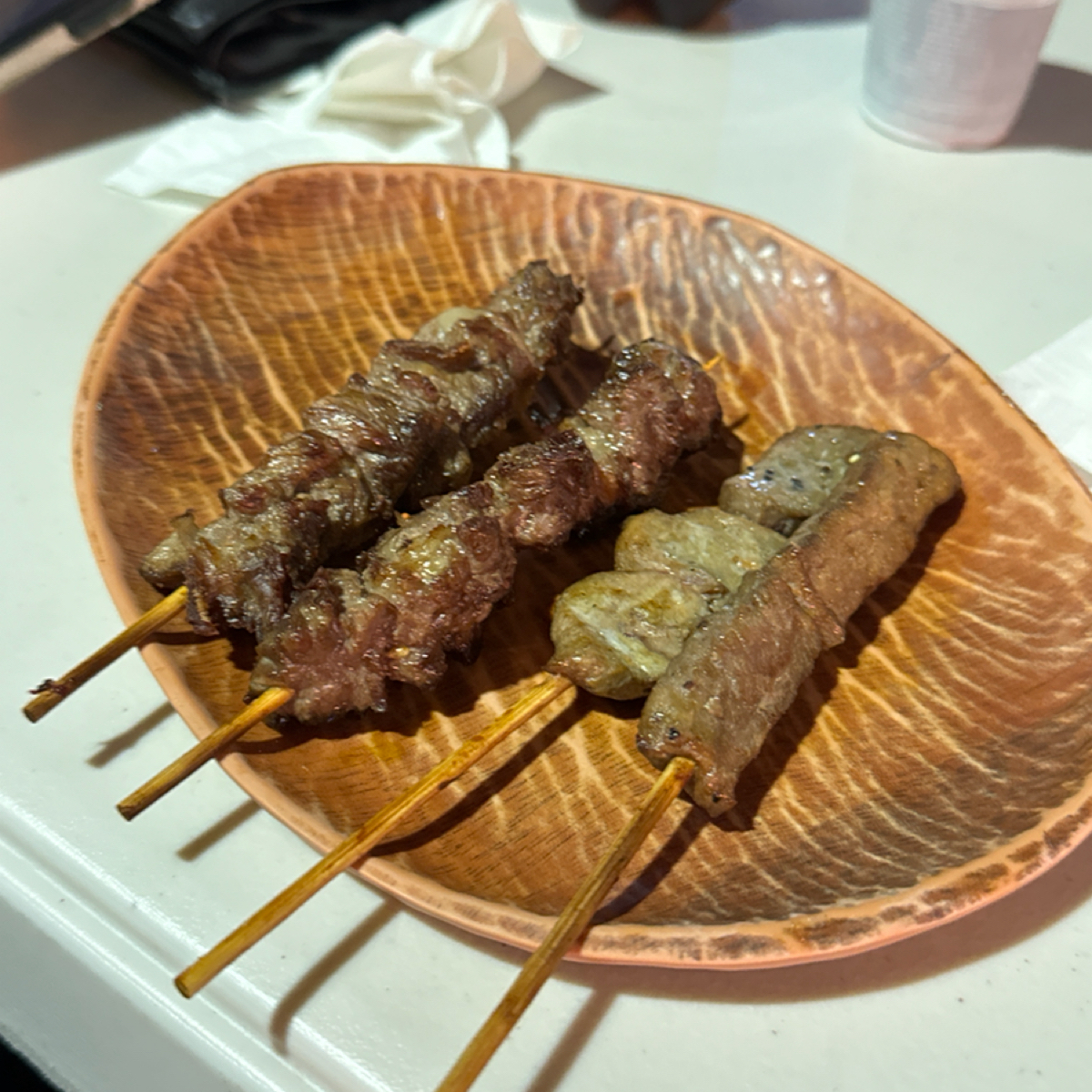Meal image of 鐵厝燒烤 海安店:  shot by 美石評論家