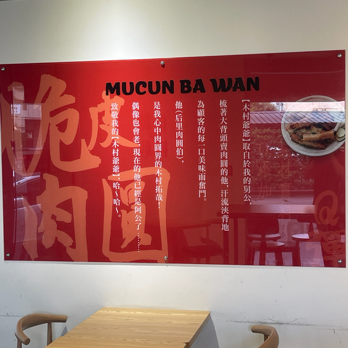 Vibe image of 木村爺爺（遼陽店）:  shot by SAM