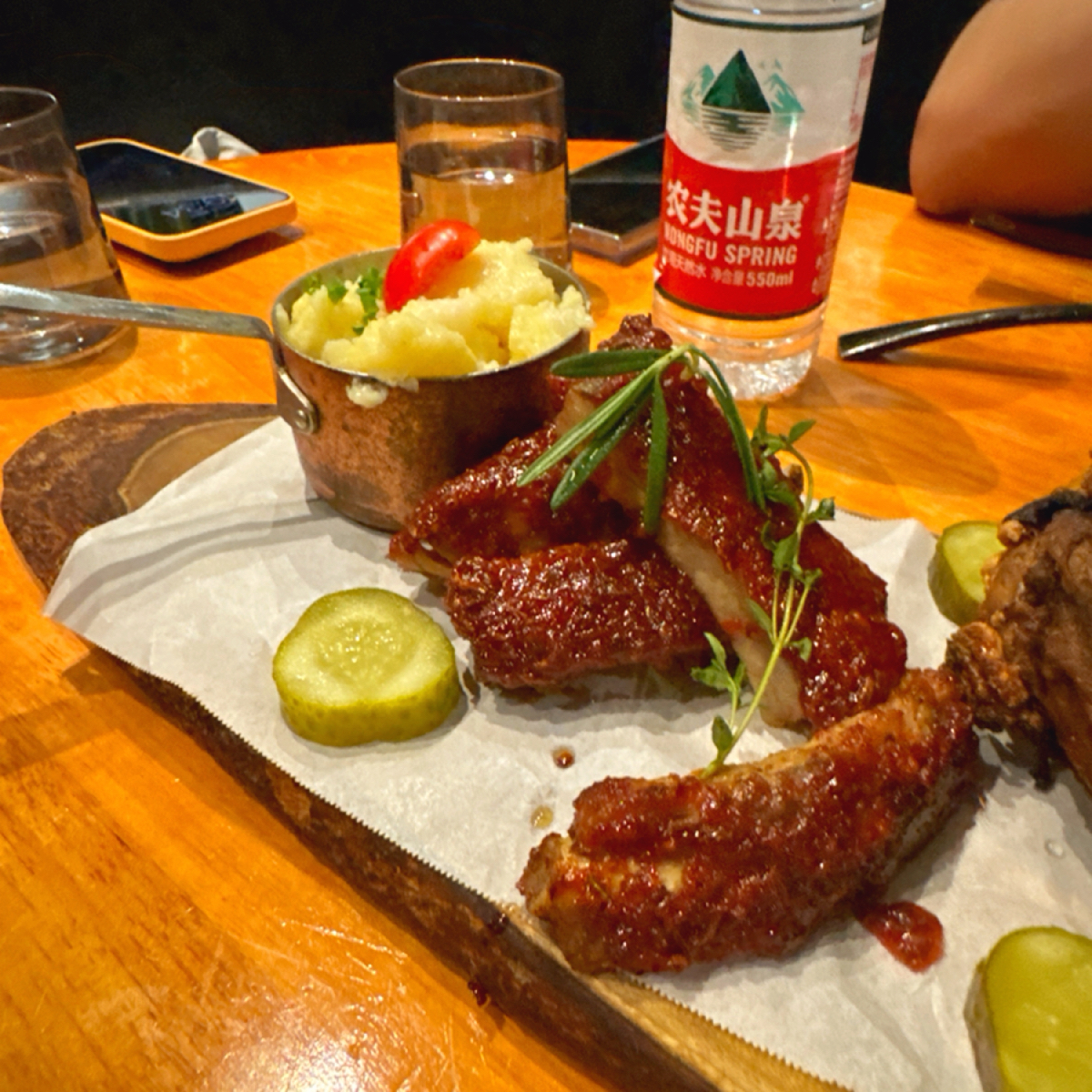 Meal image of haxnbauer海森堡德国餐厅 (长泰广场店):  shot by 不能被老婆發現