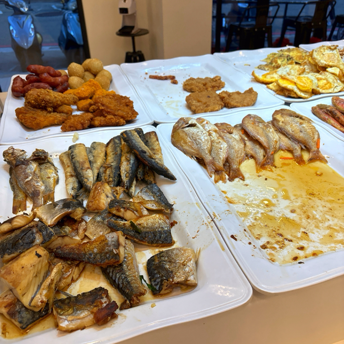 369清粥小菜 のメニューの写真： by圓不隆咚圓 