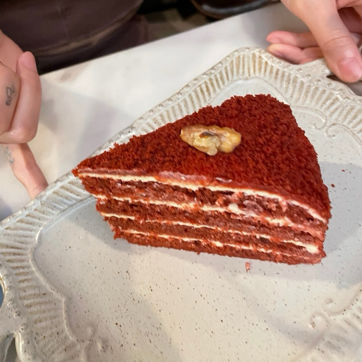 Meal image of Ombré 台北大安:  shot by Dixon