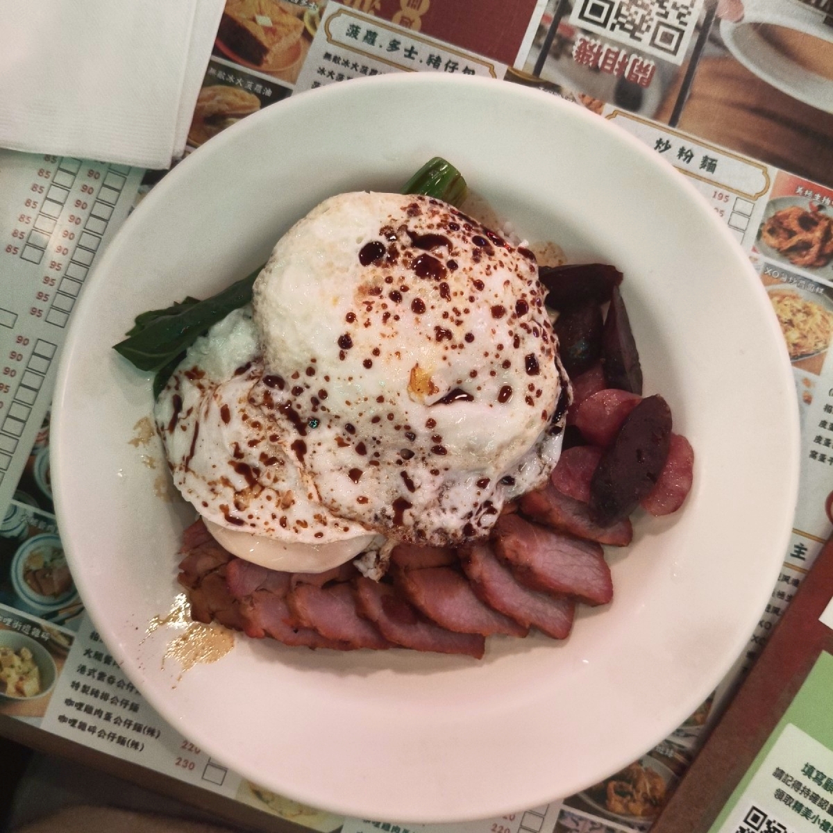 波記茶餐廳 on Fooday - Your Trusted Food Guide App