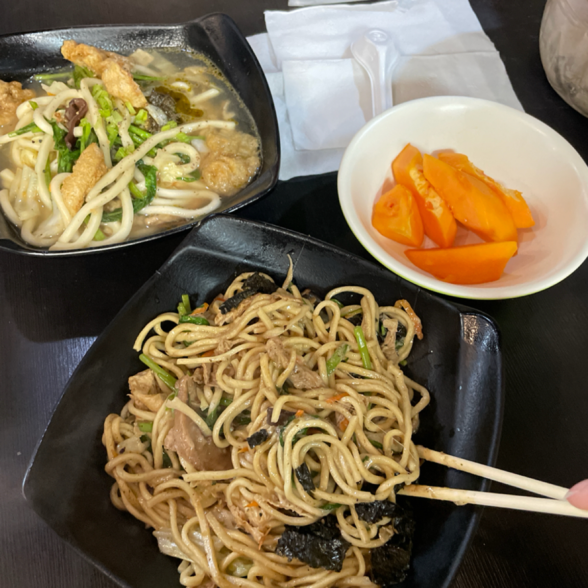 素之舖 のレストランの写真：招待木瓜 by沛 